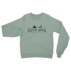 Sleigh Rides Sweatshirt, Retro Santa Reindeer Jumper, Plus Size Christmas Sweatshirt, Vintage Xmas 15 Sleigh Rides Sweatshirt, Retro Santa Reindeer Jumper, Plus Size Christmas Sweatshirt, Vintage Xmas -Jewellery Paradise il fullxfull.4425865667 5z67