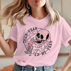 TSHIRT (6012) THIS IS My Year Happy New Year 2023 Wonderland Magical Mouse Castle New Year Eve Winter Vacation Celebration Christmas T-Shirt 17 TSHIRT (6012) THIS IS My Year Happy New Year 2023 Wonderland Magical Mouse Castle New Year Eve Winter Vacation Celebration Christmas T-Shirt -Jewellery Paradise il fullxfull.4427153122 2955