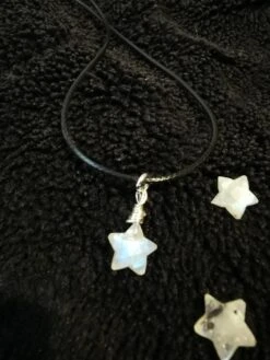 Rainbow Moonstone Daintysilver Necklace, Small Starpretty Necklace Moonstone Choker, Minimilist. Christmas Gift For Her. Birthday. Uk 21 Rainbow Moonstone Daintysilver Necklace, Small Starpretty Necklace Moonstone Choker, Minimilist. Christmas Gift For Her. Birthday. Uk -Jewellery Paradise il fullxfull.4427888819 qmd4