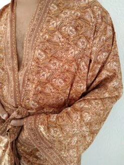 Saree Robe,unisex Robe,gifts For Her,gifts For Him, Christmas Gift,resort Wear,loungewear,boho Robe,plus Size Robe,beach Wear -Jewellery Paradise il fullxfull.4435327829 ammm