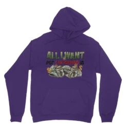 All I Want For Christmas Is Money Classic Adult Hoodie 15 All I Want For Christmas Is Money Classic Adult Hoodie -Jewellery Paradise il fullxfull.4443221361 2ers