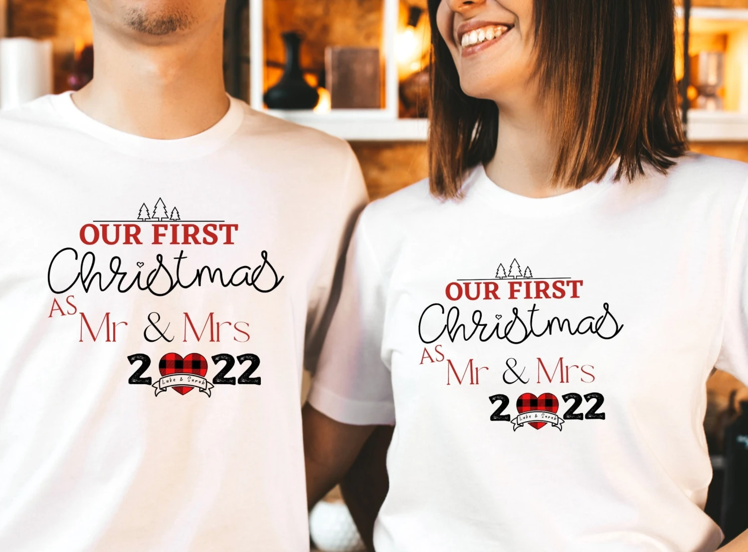 Our First Christmas As Mr And Mrs Matching Christmas PJs,Couple Pj Set, Christmas Pjs Couple,couple Pajamas,pj Set,his And Hers Pajamas 3 Our First Christmas As Mr And Mrs Matching Christmas PJs,Couple Pj Set, Christmas Pjs Couple,couple Pajamas,pj Set,his And Hers Pajamas