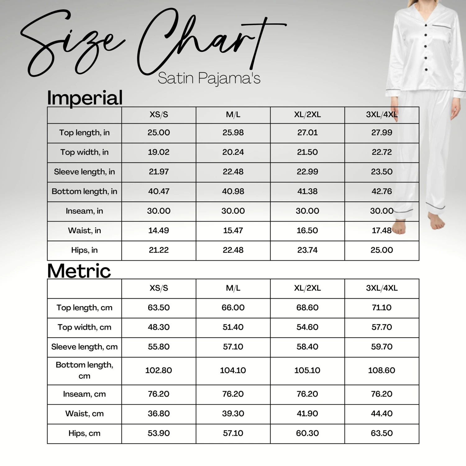 Cute Dachshund Women's Satin Pajamas, Perfect Gift For Dachshund Lovers, Great Christmas Gift 10 Cute Dachshund Women's Satin Pajamas, Perfect Gift For Dachshund Lovers, Great Christmas Gift - Image 8