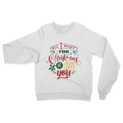 All I Want For Christmas Is YOU Classic Adult Sweatshirt 20 All I Want For Christmas Is YOU Classic Adult Sweatshirt -Jewellery Paradise il fullxfull.4452844385 qsap