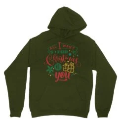 All I Want For Christmas Is YOU Classic Adult Hoodie -Jewellery Paradise il fullxfull.4452853849 9rek