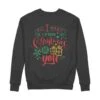 All I Want For Christmas Is YOU 100% Organic Cotton Sweatshirt 2 All I Want For Christmas Is YOU 100% Organic Cotton Sweatshirt -Jewellery Paradise il fullxfull.4452864255 k8p1
