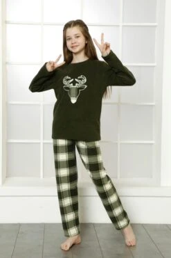 Matching Family Pajamas Set , Christmas Family Fleece Pajama Set , Couple Pajamas , Gift For Her, For Him -Jewellery Paradise il fullxfull.4454253603 d9lk