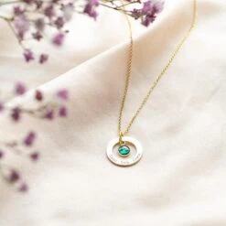 Birthstone Necklace, Personalised Necklace Jewellery For Women Mothers Girls Name Engraving Birthday Anniversary Christmas Gifts For Her 15 Birthstone Necklace, Personalised Necklace Jewellery For Women Mothers Girls Name Engraving Birthday Anniversary Christmas Gifts For Her -Jewellery Paradise il fullxfull.4458074726 adt1