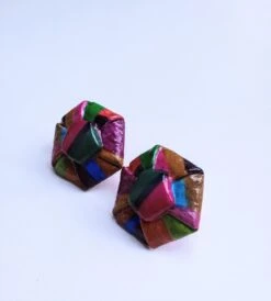 Earrings, Earrings, Handmade, Pierced Ears, Christmas. -Jewellery Paradise il fullxfull.4488844219 a9za