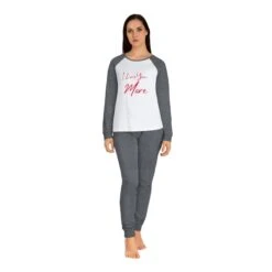 I Love You More Raspberry Pink Graphic Pajama Set Women BEE You TEE FULL Christmas Gift 14 I Love You More Raspberry Pink Graphic Pajama Set Women BEE You TEE FULL Christmas Gift -Jewellery Paradise il fullxfull.4495456405 ch0s
