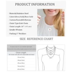 Birthstone Necklace, Personalised Necklace Jewellery For Women Mothers Girls Name Engraving Birthday Anniversary Christmas Gifts For Her 16 Birthstone Necklace, Personalised Necklace Jewellery For Women Mothers Girls Name Engraving Birthday Anniversary Christmas Gifts For Her -Jewellery Paradise il fullxfull.4505339033 er7k