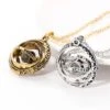 Astronomical Pendant Necklace, Gold/Silver Universe Ball Fidget Pendant For Her Or Him Fidget Toy, Necklace For Women Men, Christmas Gifts 1 Astronomical Pendant Necklace, Gold/Silver Universe Ball Fidget Pendant For Her Or Him Fidget Toy, Necklace For Women Men, Christmas Gifts -Jewellery Paradise il fullxfull.4676684967 3jox