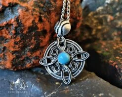 Skyrim Necklace - Amulet Of Mara / The Elder Scrolls Skyrim Cosplay Pendant / Video Game Celitc Jewelry Christmas Gift For Girlfirend 13 Skyrim Necklace - Amulet Of Mara / The Elder Scrolls Skyrim Cosplay Pendant / Video Game Celitc Jewelry Christmas Gift For Girlfirend -Jewellery Paradise il fullxfull.4747282742 n5es