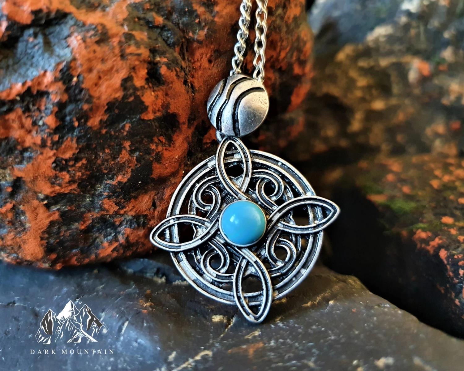 Skyrim Necklace - Amulet Of Mara / The Elder Scrolls Skyrim Cosplay Pendant / Video Game Celitc Jewelry Christmas Gift For Girlfirend 7 Skyrim Necklace - Amulet Of Mara / The Elder Scrolls Skyrim Cosplay Pendant / Video Game Celitc Jewelry Christmas Gift For Girlfirend - Image 5