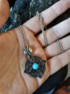 Skyrim Necklace - Amulet Of Mara / The Elder Scrolls Skyrim Cosplay Pendant / Video Game Celitc Jewelry Christmas Gift For Girlfirend 14 Skyrim Necklace - Amulet Of Mara / The Elder Scrolls Skyrim Cosplay Pendant / Video Game Celitc Jewelry Christmas Gift For Girlfirend -Jewellery Paradise il fullxfull.4747282938 stog