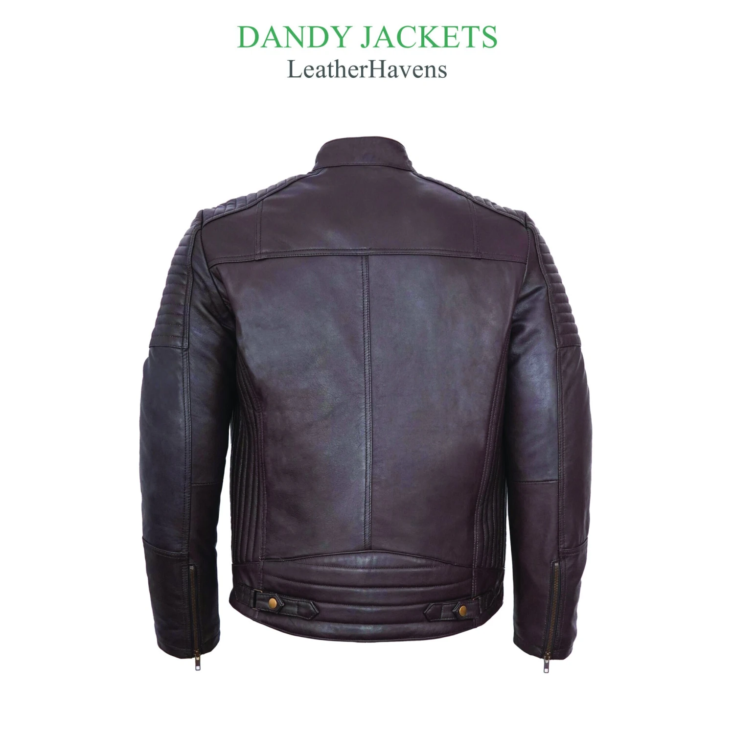 Leather Jacket For Men, Lamb Skin Jacket, Biker Leather Jacket, Christmas Gifts For Him, Lamb Leather Coat, Winter Leather Jacket 4 Leather Jacket For Men, Lamb Skin Jacket, Biker Leather Jacket, Christmas Gifts For Him, Lamb Leather Coat, Winter Leather Jacket - Image 2