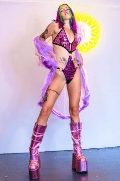 Lilac Faux Fur Kimono Hooded Unique Rave Unicorn Show Girl Faux Fur Kimono Jacket Sheer Sparkle Christmas Cover Up 8 Lilac Faux Fur Kimono Hooded Unique Rave Unicorn Show Girl Faux Fur Kimono Jacket Sheer Sparkle Christmas Cover Up -Jewellery Paradise il fullxfull.4773450917 k0jv