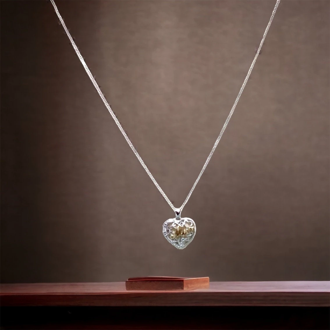 Mum 9ct Gold & Silver Necklace In Box,Gifts For Mum,Personalised Gifts For Mum,Mum Necklace In Box,Christmas Gifts For Mum,Mothers Day Gifts 12 Mum 9ct Gold & Silver Necklace In Box,Gifts For Mum,Personalised Gifts For Mum,Mum Necklace In Box,Christmas Gifts For Mum,Mothers Day Gifts - Image 10