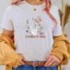 Set Yourself Free Comfy Retro Shirt, Aesthetic Retro Tshirt For Christmas And Holidays, Christmas Clothing, Aesthetic Tshirt, Retro Tshirt