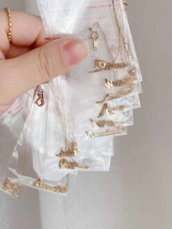 Personalised 14K Solid Gold Delicate Alphabet Charms, Tiny Dainty Letter Charm, Lucky Letter Gold Necklace Pendant, Christmas Gift For Her 16 Personalised 14K Solid Gold Delicate Alphabet Charms, Tiny Dainty Letter Charm, Lucky Letter Gold Necklace Pendant, Christmas Gift For Her -Jewellery Paradise il fullxfull.4866251143 fpud