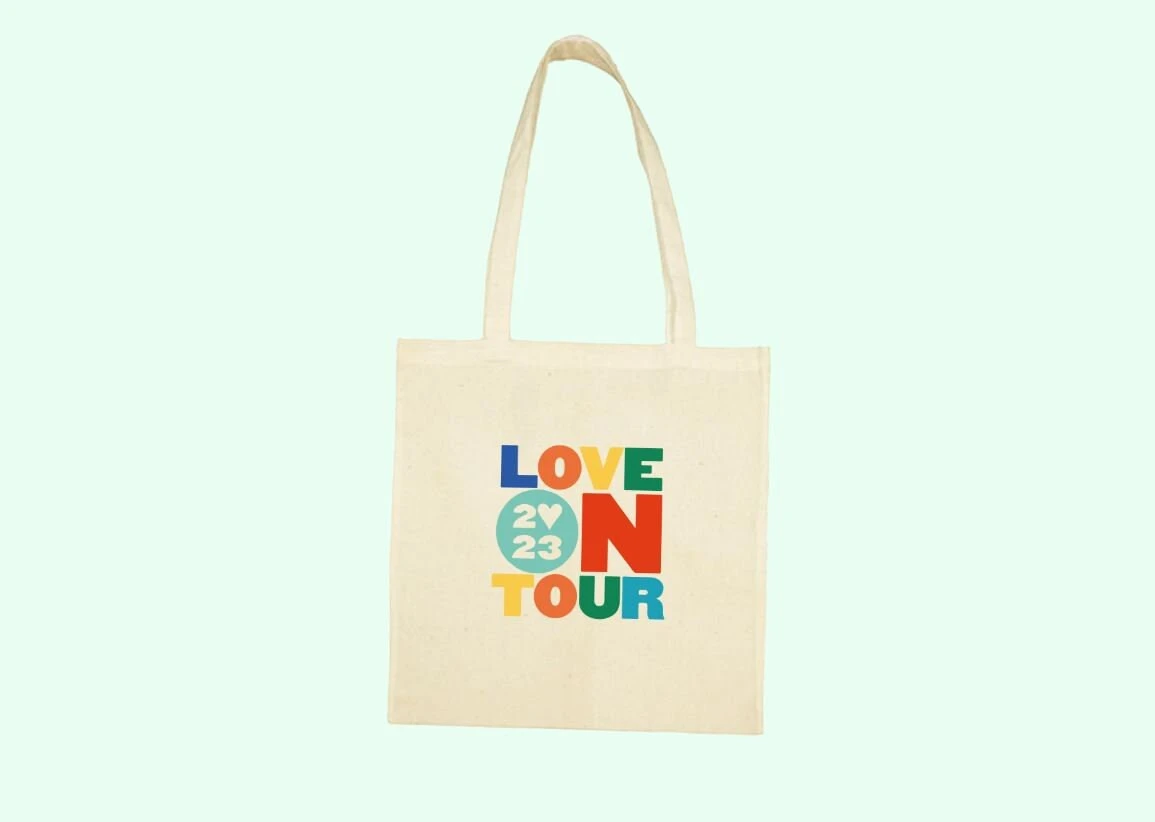 Love On Tour Tshirt Harry Styles Harrys House 2023 Concert Gig Tour Merch Bag Style Fan Inspired Clothing Summer Gift Fan Christmas Present 6 Love On Tour Tshirt Harry Styles Harrys House 2023 Concert Gig Tour Merch Bag Style Fan Inspired Clothing Summer Gift Fan Christmas Present - Image 4