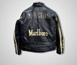 NEW Marlboro Leather Jacket Vintage Racing Rare Motorcycle Biker Leather Jacket, Gift For Father , Christmas Gift , Special For Someone Gift -Jewellery Paradise il fullxfull.4919855619 3stf