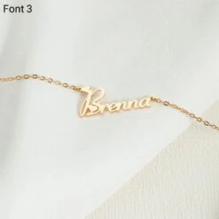 Personalized Name Necklace, Christmas Gifts For Her, Gold Name Necklace, Elegant Nameplate Necklace, Mothers Jewelry, Gift For Best Friend 11 Personalized Name Necklace, Christmas Gifts For Her, Gold Name Necklace, Elegant Nameplate Necklace, Mothers Jewelry, Gift For Best Friend -Jewellery Paradise il fullxfull.4959871686 alz6