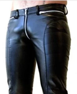 Men Leather Pants Genuine Sheep Leather Black Steampunk Pants Black Handmade Motorcycle Pants Black Leather Biker Pants Christmas Gift 10 Men Leather Pants Genuine Sheep Leather Black Steampunk Pants Black Handmade Motorcycle Pants Black Leather Biker Pants Christmas Gift -Jewellery Paradise il fullxfull.4972696751 k61l