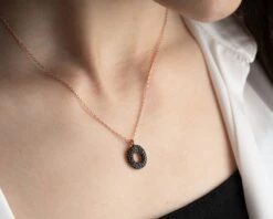 Initial Letter Necklace,personalized Jewelry,christmas Gift,Gift For Mom 21 Initial Letter Necklace,personalized Jewelry,christmas Gift,Gift For Mom -Jewellery Paradise il fullxfull.4975357824 3bb4