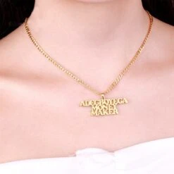 Multiple Name Necklace, Name Necklace, Three Name Necklace, Kids Name Necklace, Baby Shower Gift, Mom Gift, Family Necklace, Christmas Gift 9 Multiple Name Necklace, Name Necklace, Three Name Necklace, Kids Name Necklace, Baby Shower Gift, Mom Gift, Family Necklace, Christmas Gift -Jewellery Paradise il fullxfull.4981033230 ci1v