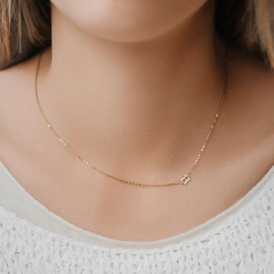 Initial Necklace -Personalized Name Necklace - Letter Necklace -Silver Necklace - Gifts For Mom - Minimalist -Christmas Gift -Birthday Gift 3 Initial Necklace -Personalized Name Necklace - Letter Necklace -Silver Necklace - Gifts For Mom - Minimalist -Christmas Gift -Birthday Gift