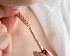 Personalized Initial Necklace With Birthstone Slider,Birthday Gift, Christmas Gift For Her, Birthstone Necklace, Handmade Jewelry -Jewellery Paradise il fullxfull.5023193613 5zga