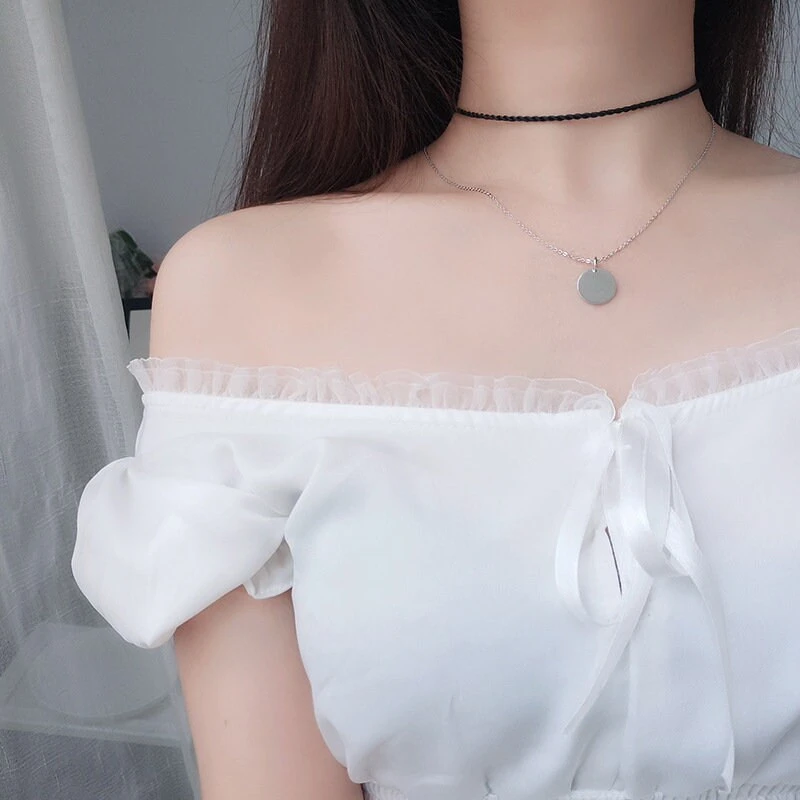 Personalized Initial Necklaces S925 Sterling Silver Necklace Free Name Engraving With Gift Box Gift For Girls Friends Her Birthday Christmas 5 Personalized Initial Necklaces S925 Sterling Silver Necklace Free Name Engraving With Gift Box Gift For Girls Friends Her Birthday Christmas - Image 3