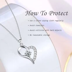 Personalized Initial Necklaces S925 Sterling Silver Necklace Free Name Engraving With Gift Box Gift For Girls Friends Her Birthday Christmas 15 Personalized Initial Necklaces S925 Sterling Silver Necklace Free Name Engraving With Gift Box Gift For Girls Friends Her Birthday Christmas -Jewellery Paradise il fullxfull.5032228738 5vzb