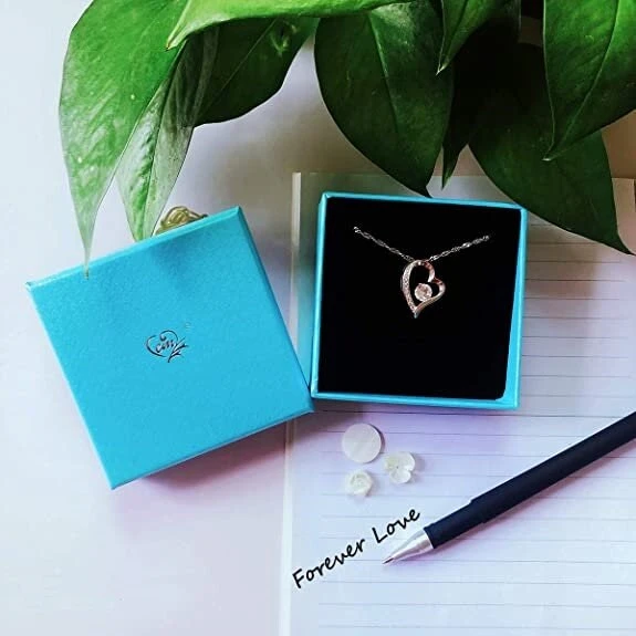 Personalized Initial Necklaces S925 Sterling Silver Necklace Free Name Engraving With Gift Box Gift For Girls Friends Her Birthday Christmas 10 Personalized Initial Necklaces S925 Sterling Silver Necklace Free Name Engraving With Gift Box Gift For Girls Friends Her Birthday Christmas - Image 8