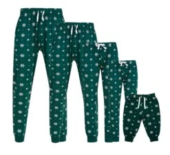 Lounge Wear Pants Pyjama Bottoms Matching Family Stars Stripes Snowflakes Unisex Kids Baby Christmas -Jewellery Paradise il fullxfull.5075874249 d9dj