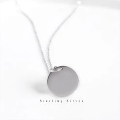 Personalized Initial Necklaces S925 Sterling Silver Necklace Free Name Engraving With Gift Box Gift For Girls Friends Her Birthday Christmas 13 Personalized Initial Necklaces S925 Sterling Silver Necklace Free Name Engraving With Gift Box Gift For Girls Friends Her Birthday Christmas -Jewellery Paradise il fullxfull.5080448203 p2sb