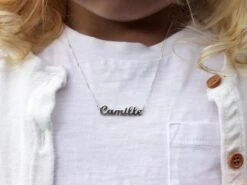 925 Sterling Silver Name Necklace - Express Shipping - Personalised Gold Bracelet - Monogram Jewellery - Customised Anklet - Christmas Gift 17 925 Sterling Silver Name Necklace - Express Shipping - Personalised Gold Bracelet - Monogram Jewellery - Customised Anklet - Christmas Gift -Jewellery Paradise il fullxfull.5082878796 lnx1