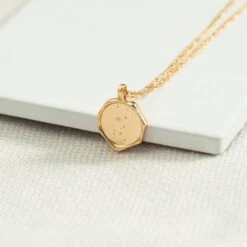 Zodiac Necklacet - Personalized Jewelry Gift - Best Friend Gift - Mothers Gift From Daughter - Christmas Gift For Her-Personalised Gifts 13 Zodiac Necklacet - Personalized Jewelry Gift - Best Friend Gift - Mothers Gift From Daughter - Christmas Gift For Her-Personalised Gifts -Jewellery Paradise il fullxfull.5085610028 7fc0