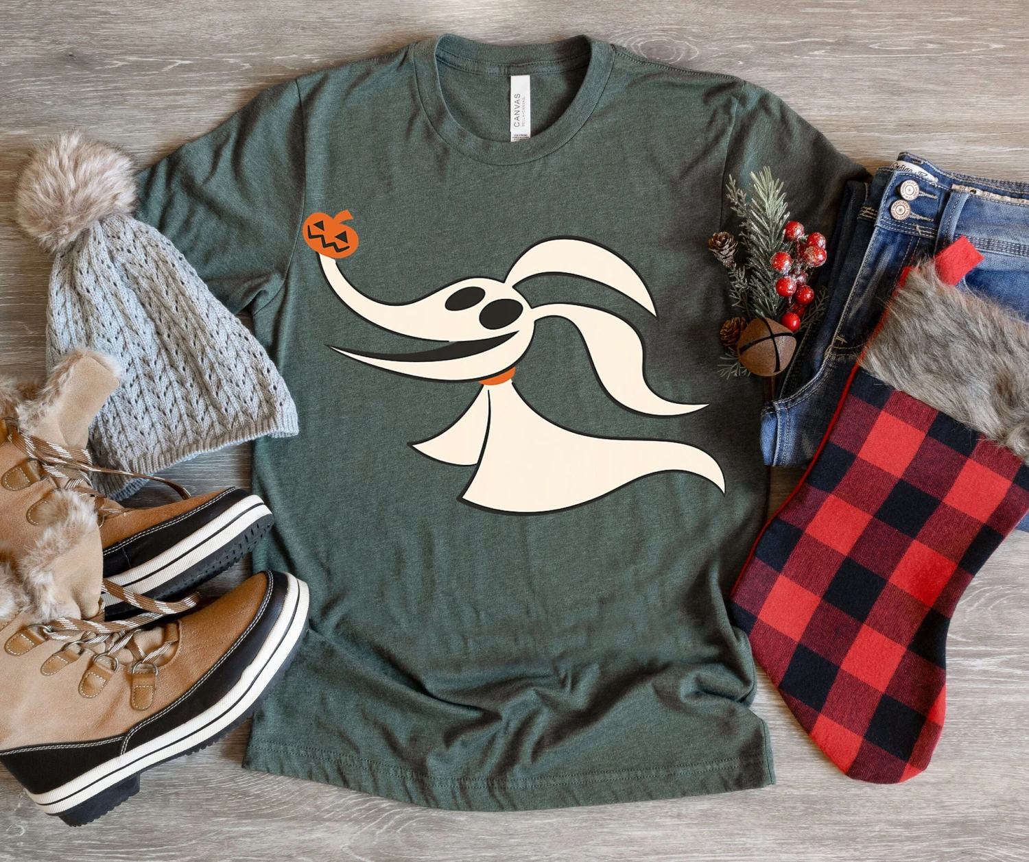 Disney The Nightmare Before Christmas Zero Pumpkin Shirt,Jack Skellington And Sally Halloween Tee,Disneyland Halloween Matching Family Shirt 3 Disney The Nightmare Before Christmas Zero Pumpkin Shirt,Jack Skellington And Sally Halloween Tee,Disneyland Halloween Matching Family Shirt