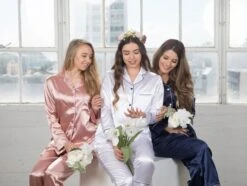 HIGH QUALITY Unisex Bridesmaid Pajamas WeddingPajama Honeymoon Gift, Bridesmaid Proposal Pajamas, Matching Family Pajamas, Christmas Pajamas 14 HIGH QUALITY Unisex Bridesmaid Pajamas WeddingPajama Honeymoon Gift, Bridesmaid Proposal Pajamas, Matching Family Pajamas, Christmas Pajamas -Jewellery Paradise il fullxfull.5090953085 742r