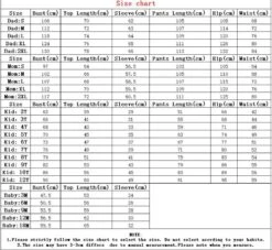 Matching Family Christmas Pyjamas Black & Red Tartan -Jewellery Paradise il fullxfull.5092622351 a3n0