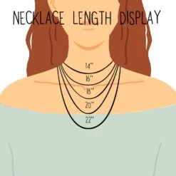 Personalized Arabic Name Necklace, Islamic Gift,18K Gold Necklace, Arabic Name Necklace, Personalized Gift For Women,Christmas Gift For Her -Jewellery Paradise il fullxfull.5092716931 fcd0