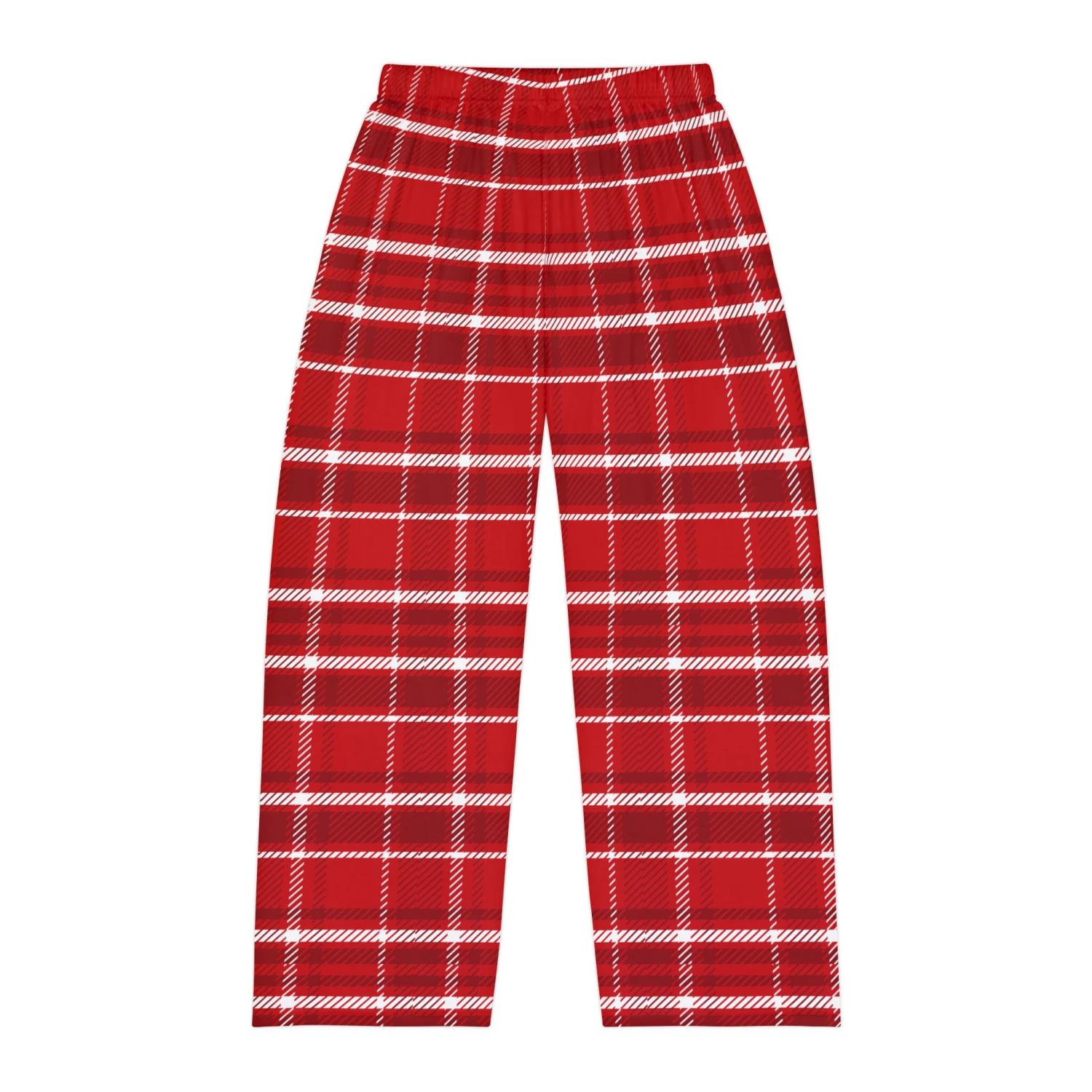Christmas Plaid Men's Pajama Pants, Holiday Pajama Pants For Him, Lounge Pants For Dad, Christmas Design Pants 5 Christmas Plaid Men's Pajama Pants, Holiday Pajama Pants For Him, Lounge Pants For Dad, Christmas Design Pants - Image 3