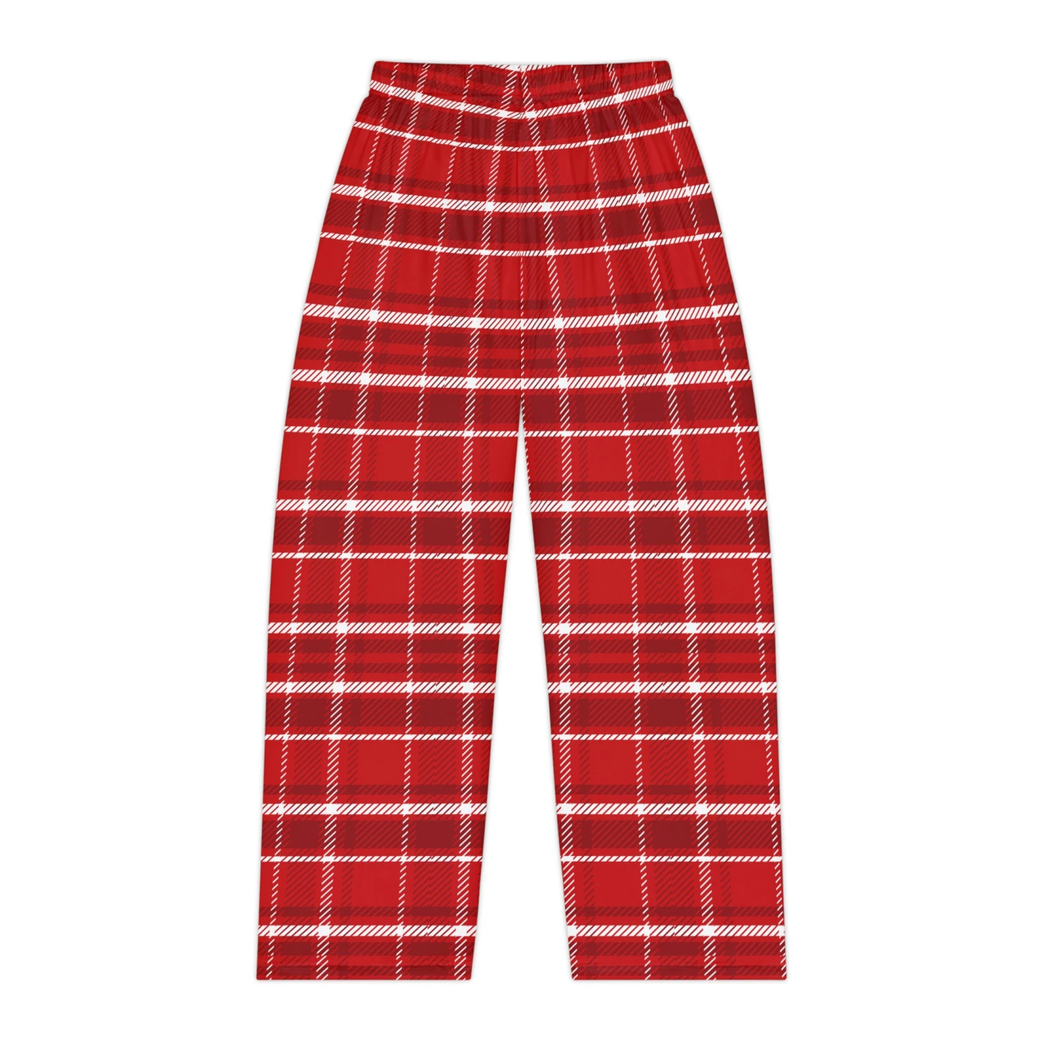 Christmas Plaid Women's Pajama Pants , Holiday PJ Pants For Her, Christmas Pants. Lounge Pants In Christmas Plaid 5 Christmas Plaid Women's Pajama Pants , Holiday PJ Pants For Her, Christmas Pants. Lounge Pants In Christmas Plaid - Image 3