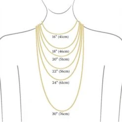 Personalized Name Necklace, 925 Sterling Silver Name Necklace, Personalized Jewelry, Personalized Gift For Her, Christmas Gift For Women -Jewellery Paradise il fullxfull.5103273044 opgs