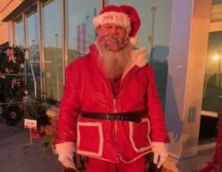 Santa Jacket Santa Claus Faux Leather Handmade Christmas Gift Costume Chronicles For Men And Women Kurt Russell Santa Clause Jacket -Jewellery Paradise il fullxfull.5111644138 k15z