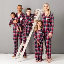 Personalised Family Tartan PJ's, Christmas Pyjamas 5 Personalised Family Tartan PJ's, Christmas Pyjamas -Jewellery Paradise il fullxfull.5133611251 5lzm