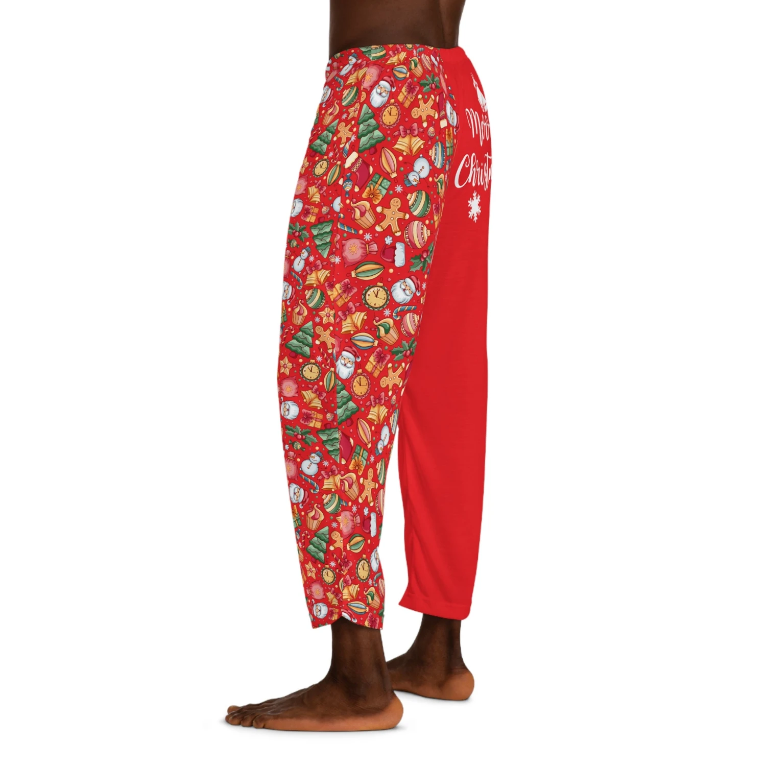 Uncle Christmas Pajamas / Uncle Christmas Style Pajama Pants / Best Uncle Gift Idea / Uncle To Be Present Trending Now / First Christmas 7 Uncle Christmas Pajamas / Uncle Christmas Style Pajama Pants / Best Uncle Gift Idea / Uncle To Be Present Trending Now / First Christmas - Image 5