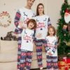Luxury Merry Christmas Matching Family Christmas Pyjamas 2 Luxury Merry Christmas Matching Family Christmas Pyjamas -Jewellery Paradise il fullxfull.5138462110 ctml